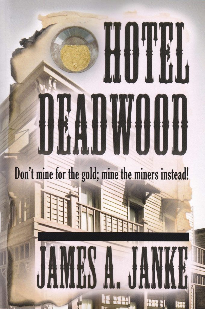 cover image of Hotel Deadwood