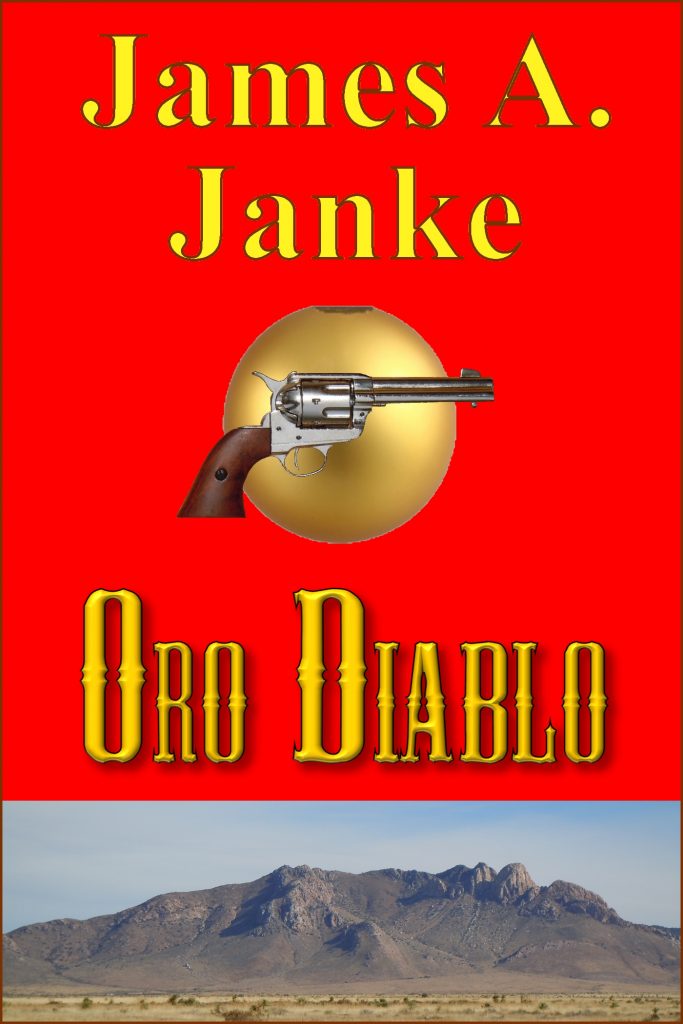 cover image of Oro Diablo