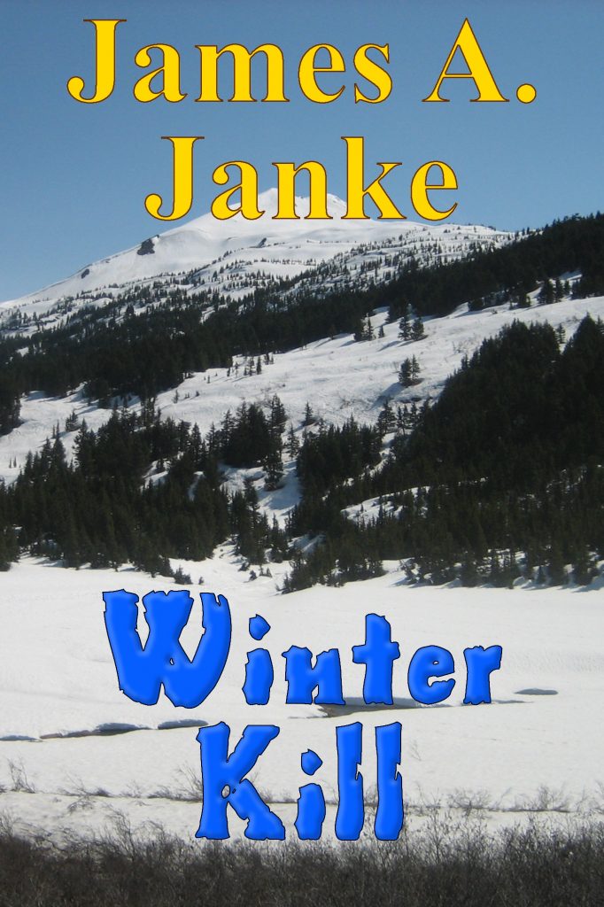 cover of novel Winter Kill