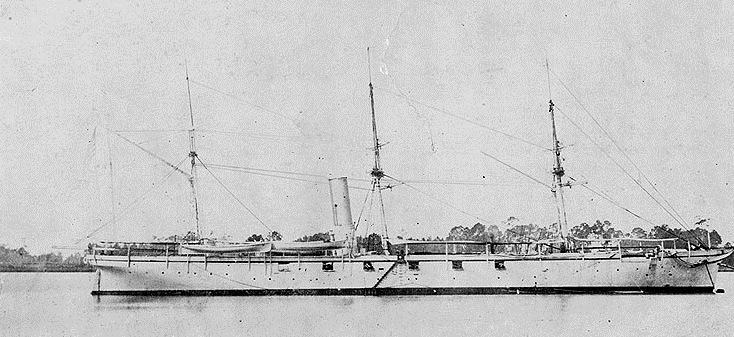 photo of ship